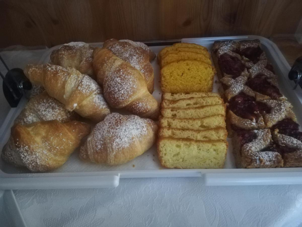 Garni Piz Da L'Ander Hotel Corvara In Badia Exterior foto