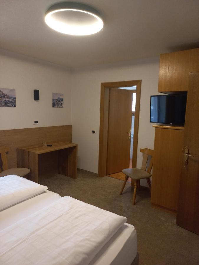 Garni Piz Da L'Ander Hotel Corvara In Badia Exterior foto